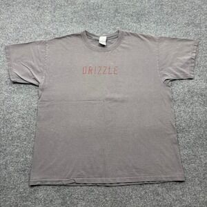 Y2k Drizzle Tee Size XL